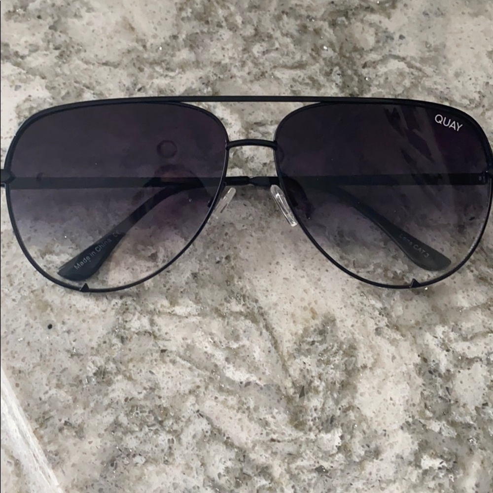 BRAND NEW!!! Quay High Key Sunglasses 🕶